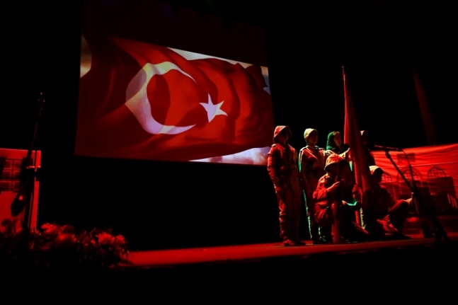 İstiklal Marşı’nın Kabulünün 102. Yıldönümü Kutlandı