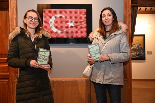 Karesi'de Atatürk Evi büyük ilgi görüyor