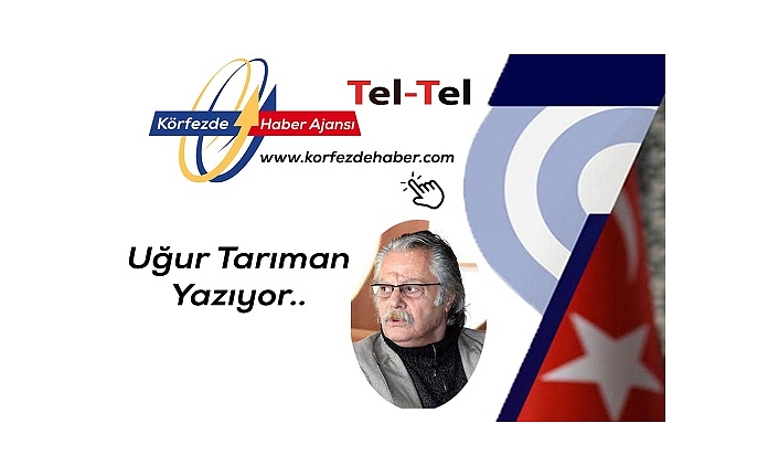 Uğur Tarıman Yazıyor : ''İstifa''