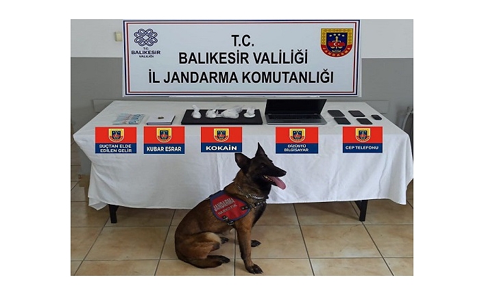 Balıkesir Polis & jandarma 24 saat 11.04.2023