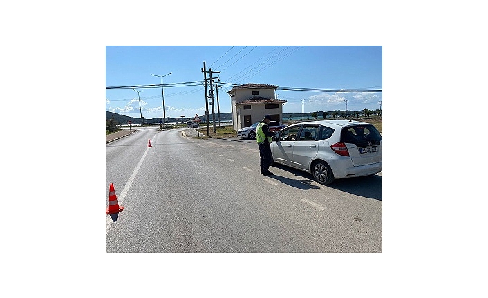 Balıkesir Polis & jandarma 24 saat 21.10.2021