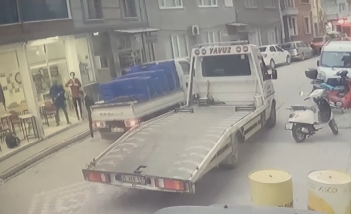Balıkesir’de kahvehane cinayeti. Kız meselesinden çıkan tartışmanın kamera görüntüleri ortaya çıktı
