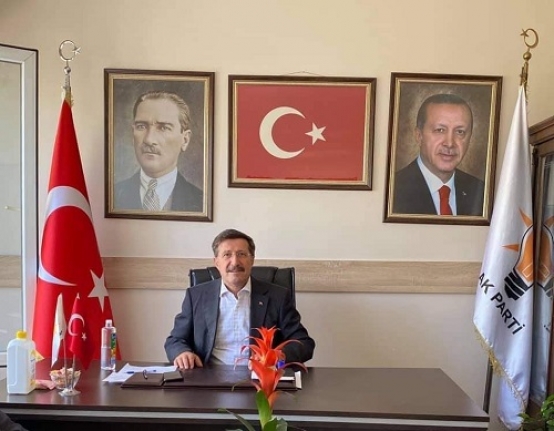 Burhaniye’de Ak Parti İlçe Başkanı Gedikoğlu Romanlara Sahip Çıktı