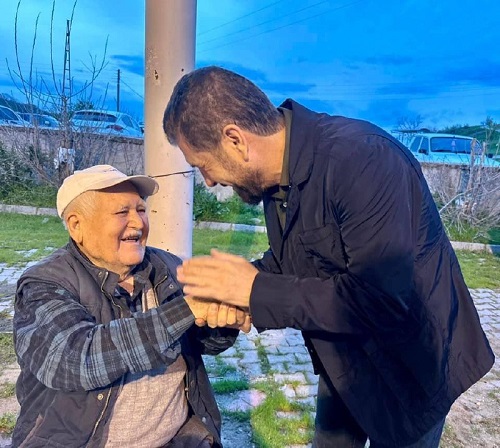 Sındırgı Belediye Başkanı Ekrem Yavaş Ramazan Bayramı Dolayısı İle Bir Mesaj Yayımladı