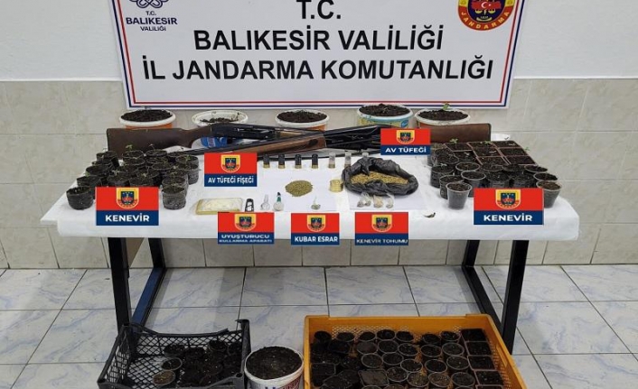 Balıkesir Polis & jandarma 24 saat 20.04.2023