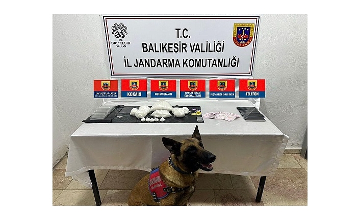 Balıkesir Polis & jandarma 24 saat 26.05.2023