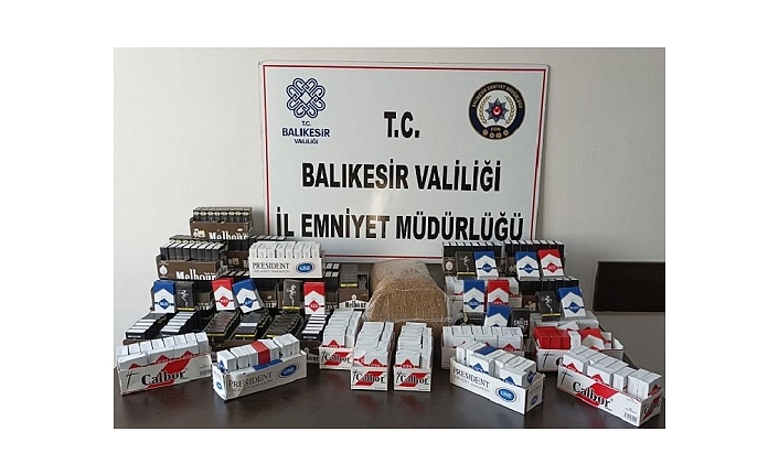 Balıkesir Polis & jandarma 24 saat 04.05.2023