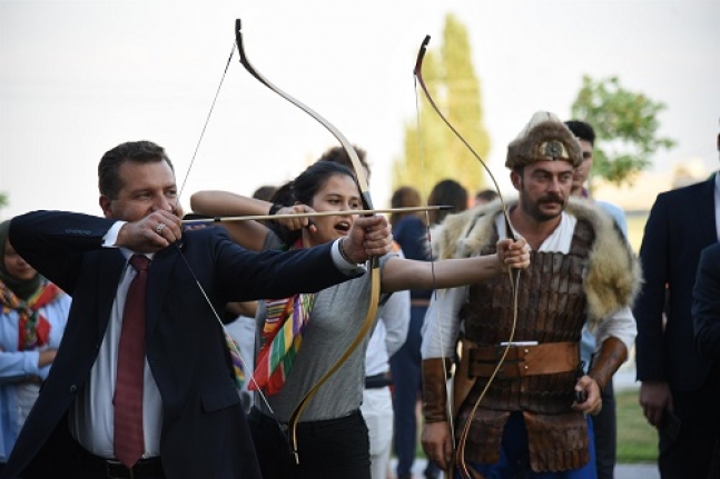 Balıkesir Büyükşehir Belediye spor; Tesis Yatırımlarıyla, Yeni Branşlarıyla Çağ Atladı