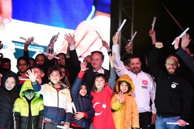 Karesi Belediye Spor Başarılardan Başarıya Koşuyor