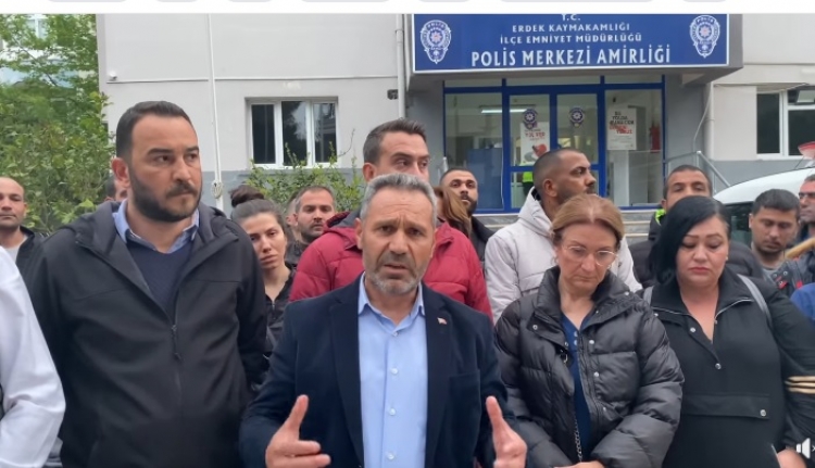 Erdek'te CHP'liler AK Partili kadınlara saldırdı