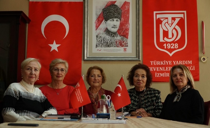 Türkiye Yardım Severler Derneği’nden Kermese Davet