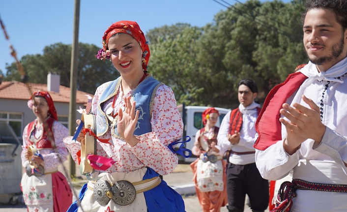 6. Ayvalık Küçükköy Teferic Şenlikleri'nin Programı Dopdolu