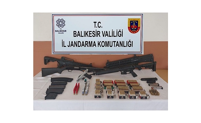 Balıkesir Polis & jandarma 24 saat 21.06.2023