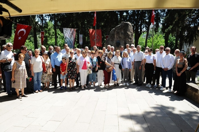 Atatürk’ün Karşıyaka’sında gurur günü!