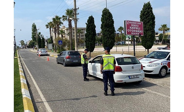 Balıkesir Polis & jandarma 24 saat 10.06.2023