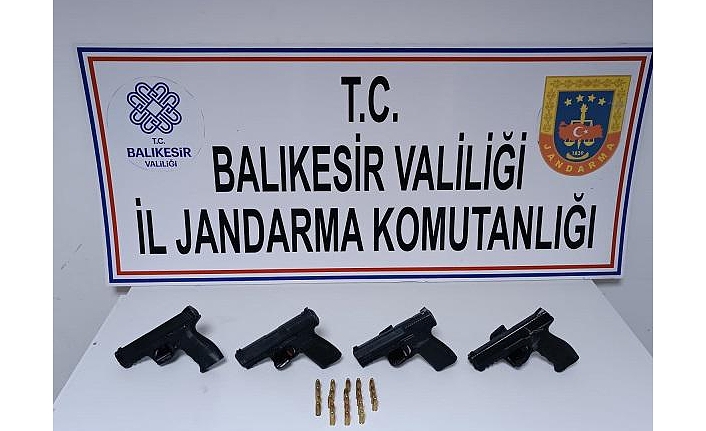 Balıkesir Polis & jandarma 24 saat 21.10.2021