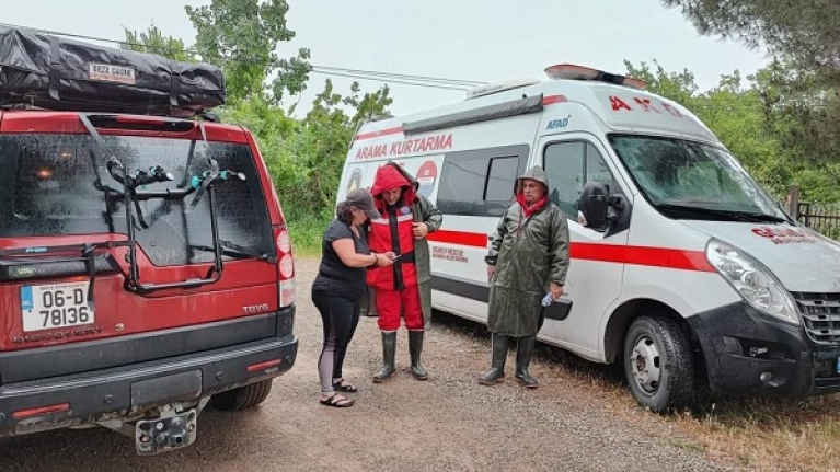 Balıkesir'de kayıp bankacı alarmı. Yaşlı adama 8 gündür ulaşılamadı