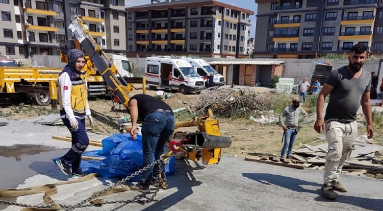 Burhaniye'de vincin kolu kırıldı: 1 kişi öldü, 1 kişi yaralandı