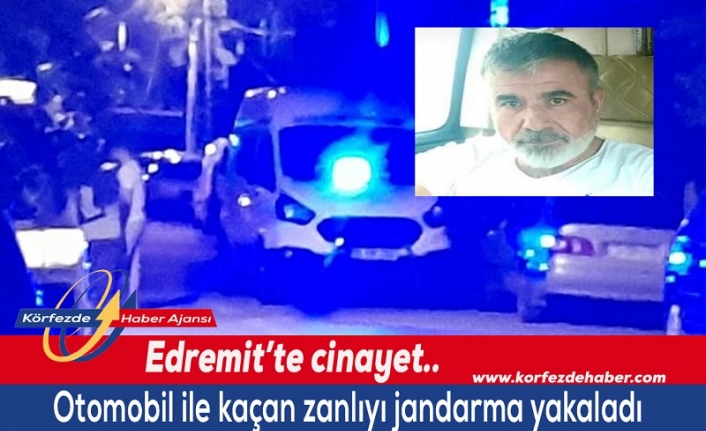 Edremit'te çıkan kavgada bir kişi öldürüldü