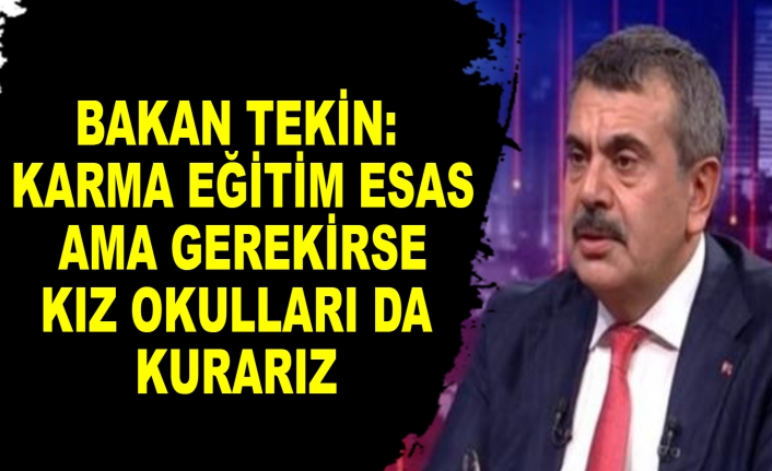 Ayvalık’ta CHP’li kadınlardan Bakan Tekin’e sert tepki