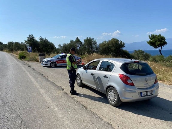 Balıkesir Polis & jandarma 24 saat 05.07.2023