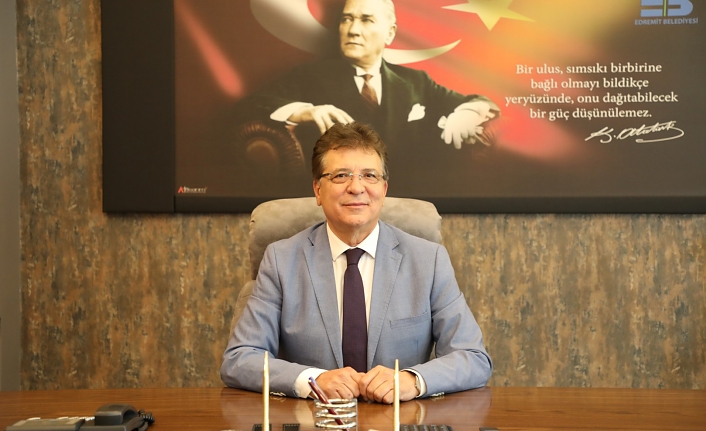 Başkan Arslan: "Emeğin ve emekçinin yanındayız"