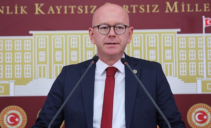 CHP Balıkesir Milletvekili Serkan Sarı: "Zamlar Vatandaşın Hayatını Tehlikeye Atar Duruma Geldi"