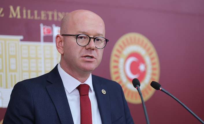 CHP Balıkesir Milletvekili Serkan Sarı’dan İlaçta İndirim Kanun Teklifi: ''İlaç Temel İhtiyaçtır, KDV Yüzde 1 Olsun''