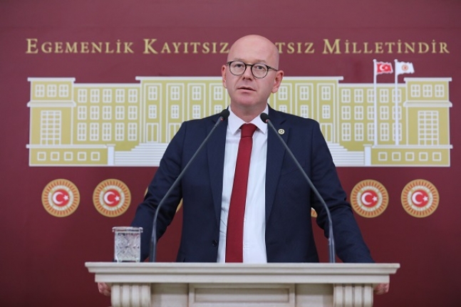 CHP Balıkesir Milletvekili Serkan Sarı: "Tehdidin karşılığı konser iptal edilmiştir”