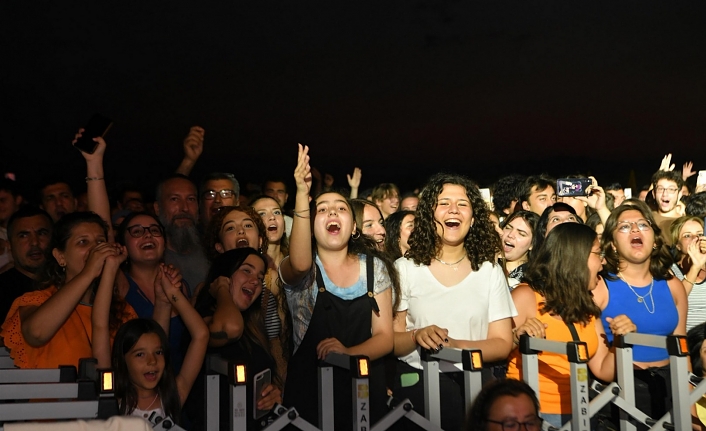 Muhteşem Festival sona erdi