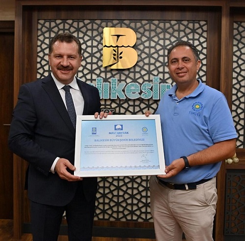 BBB, Mavi Bayraklı Plaj sayısıyla rekor kırdı