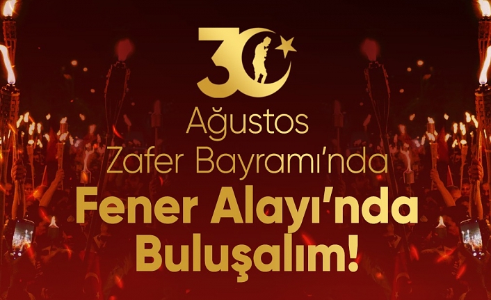 30 Ağustos Zafer Bayramı Ayvalık’ta coşkuyla kutlanacak