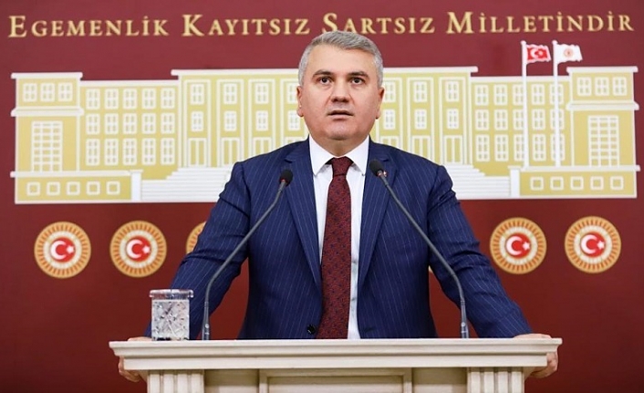 AK Parti Balıkesir Milletvekili Mustafa Canbey: “Laf sizin, icraat bizim işimiz.”