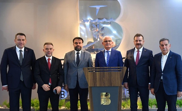 AK Parti Yerel Yönetimler Başkanı, Balıkesir’de