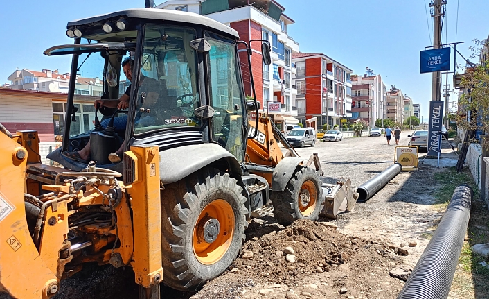 Alt ve üst yapısı ile daha modern bir kent için..