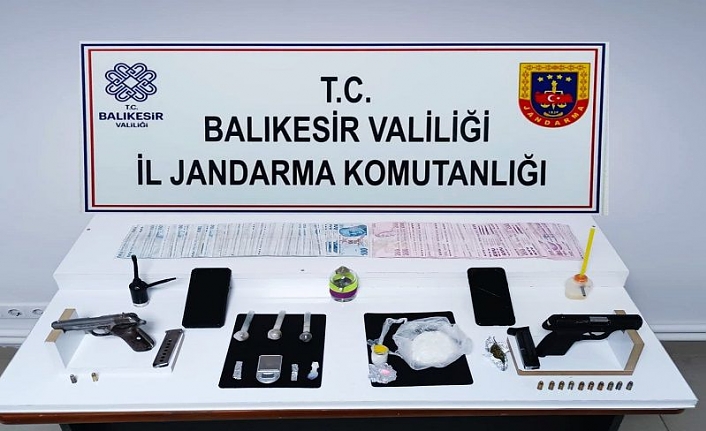 Balıkesir Polis & jandarma 24 saat 23.08.2023