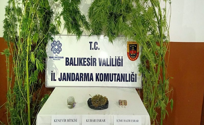 Balıkesir Polis & jandarma 24 saat 25.08.2023