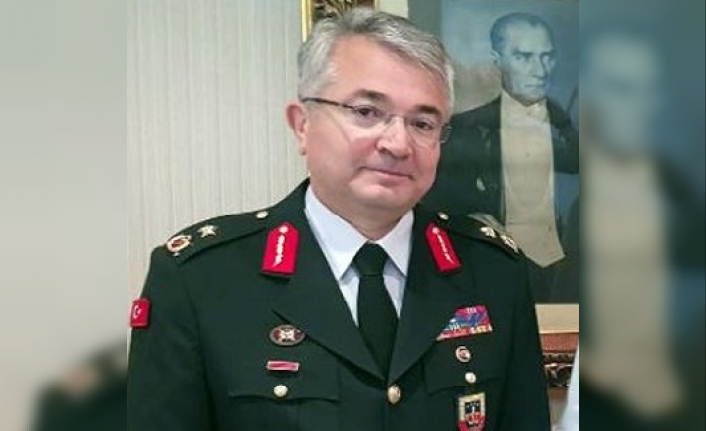 Tümgeneral Nurettin Alkan, Balıkesir İl Jandarma Komutanlığı'na atandı