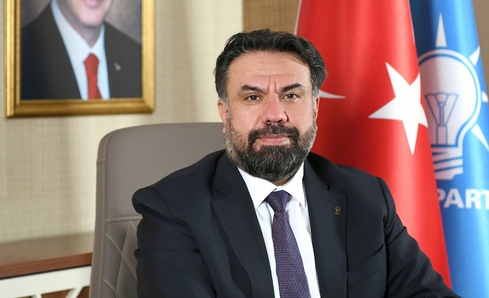 Başkan Başaran: “Ak Parti 22 Yıldır Milletiyle Birlikte, El Ele, Omuz Omuza”