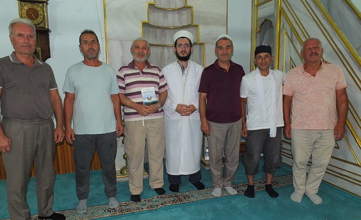 Burhaniye’de din görevlilerinin dayanışması takdir topladı