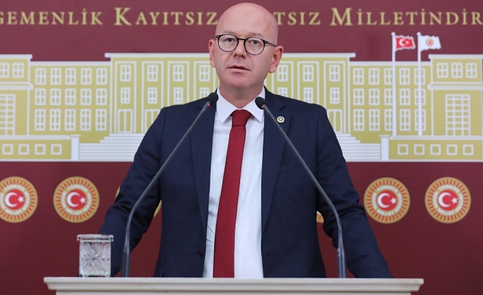 CHP Balıkesir Milletvekili Serkan Sarı: ''Cumhuriyet’e giden yolda en önemli bir adımda 30 Ağustos zaferimizdir.''