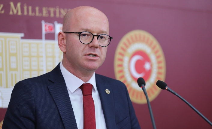 CHP Balıkesir Milletvekili Serkan Sarı : ''Balıkesir'de, bu talan düzenine son vereceğiz!''