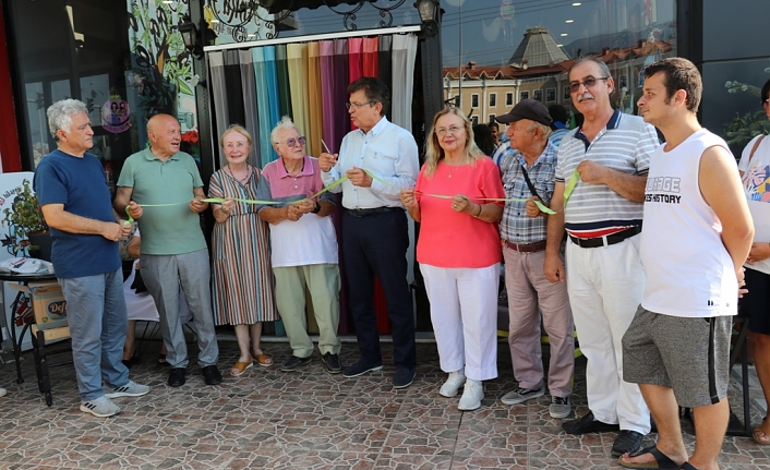 Edremit’te “Türkmenlerin Sesi” isimli fotoğraf sergisine yoğun ilgi