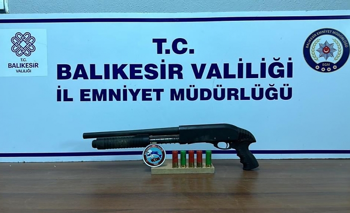 Balıkesir Polis & jandarma 24 saat 14.09.2023