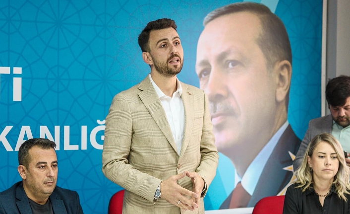 Öztaylan'dan 19 Eylül Gaziler Günü Kutlama Mesajı