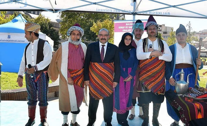 Ahilik Haftası Kutlamaları Başladı