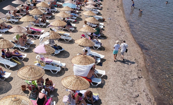 Ayvalık Belediyesi işletmeleri turizm sezonunu dolu dolu geçirdi