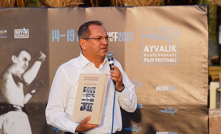 Ayvalık kadar Güzel Festival Ayvalık Uluslararası Film Festivali Başladı
