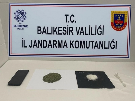 Balıkesir Polis & jandarma 24 saat20.09.2023