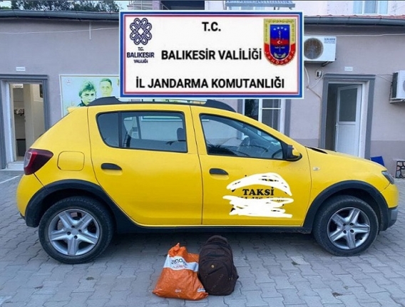 Balıkesir Polis & jandarma 24 saat28.09.2023